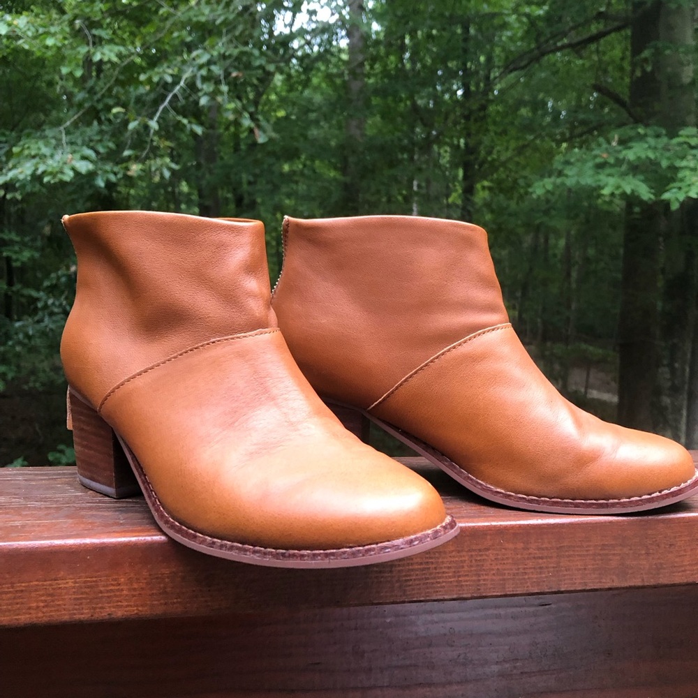 Toms Carpe Diem Booties